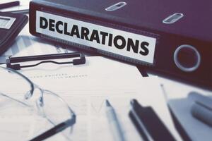 У декларації Козака згадано лише одного члена його сім'ї