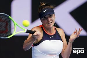 Раніше Світоліна (на фото) п'ять разів обіграла Барті