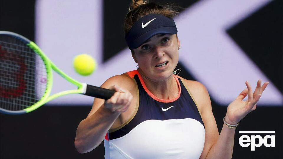 Раніше Світоліна (на фото) п'ять разів обіграла Барті