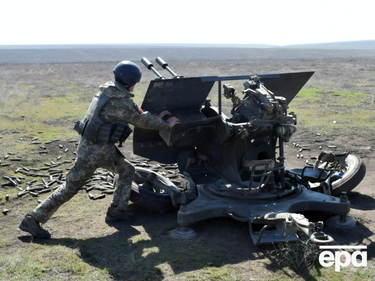 За время действия перемирия на Донбассе погибло 28 украинских военных