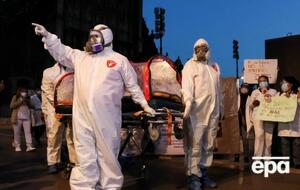 США посідають перше місце за кількістю підтверджених випадків COVID-19, на другому місці – Бразилія