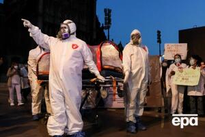США занимают первое место по числу подтвержденных случаев COVID-19, на втором месте Бразилия