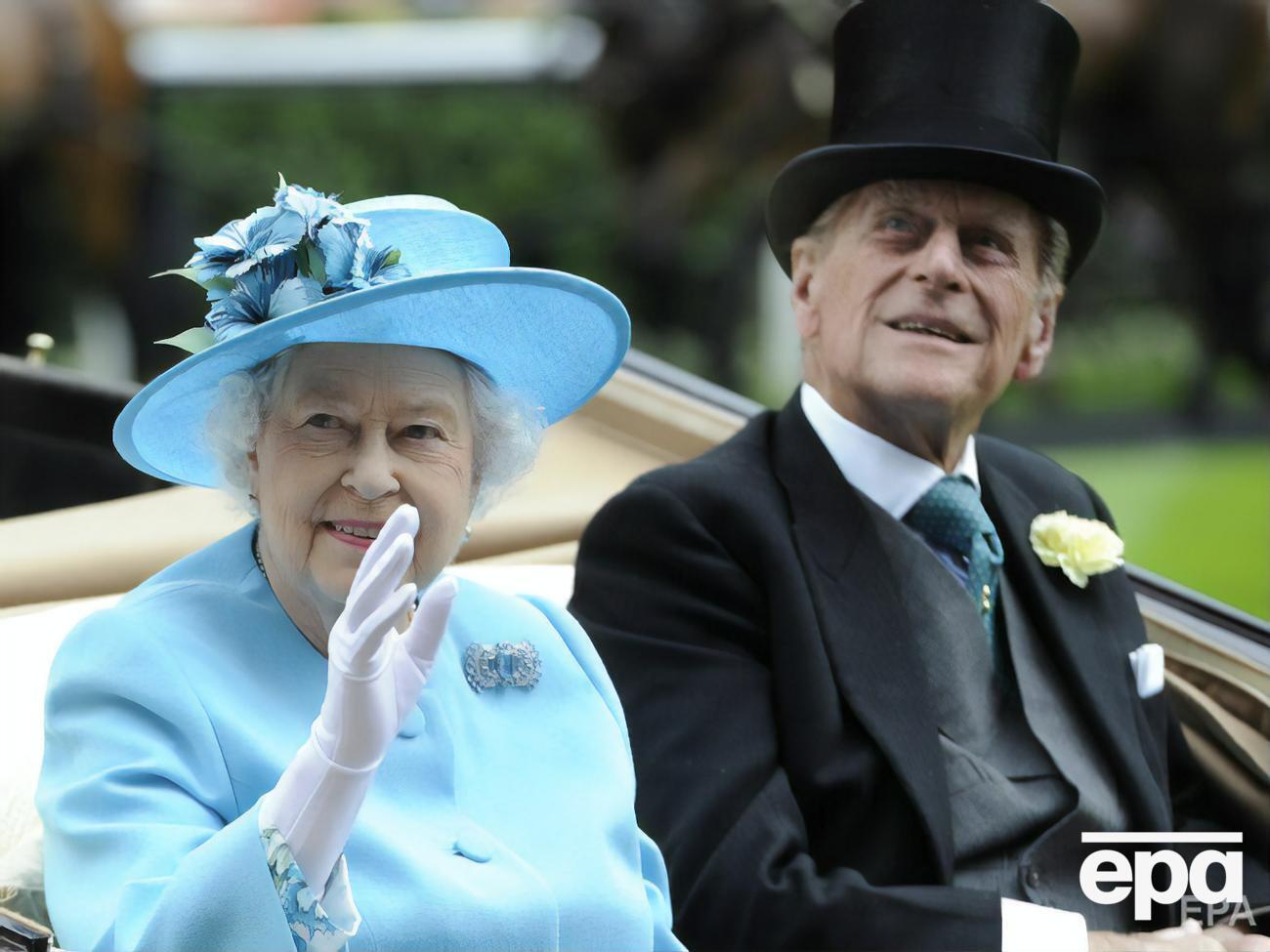 Супруг королевы Елизаветы II принц Филипп не дожил до своего 100-летнего юбилея два месяца