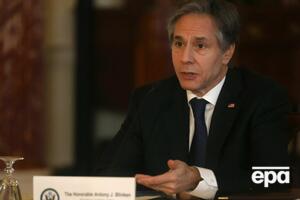 Блінкен уже відвідував Брюссель 23 березня