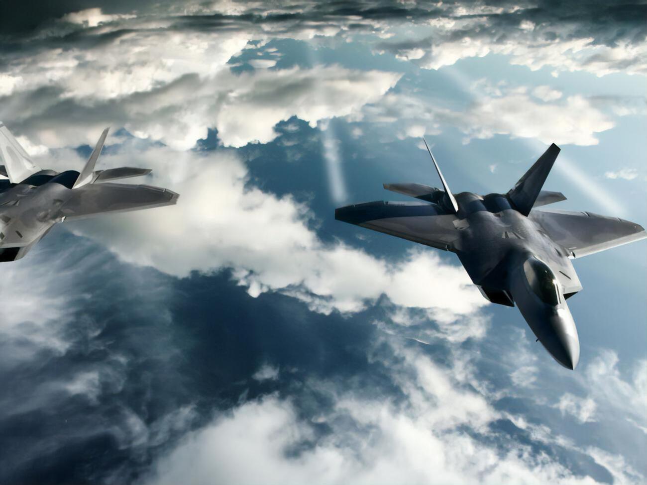 Российские силы подняли в воздух&nbsp;истребитель МиГ-31