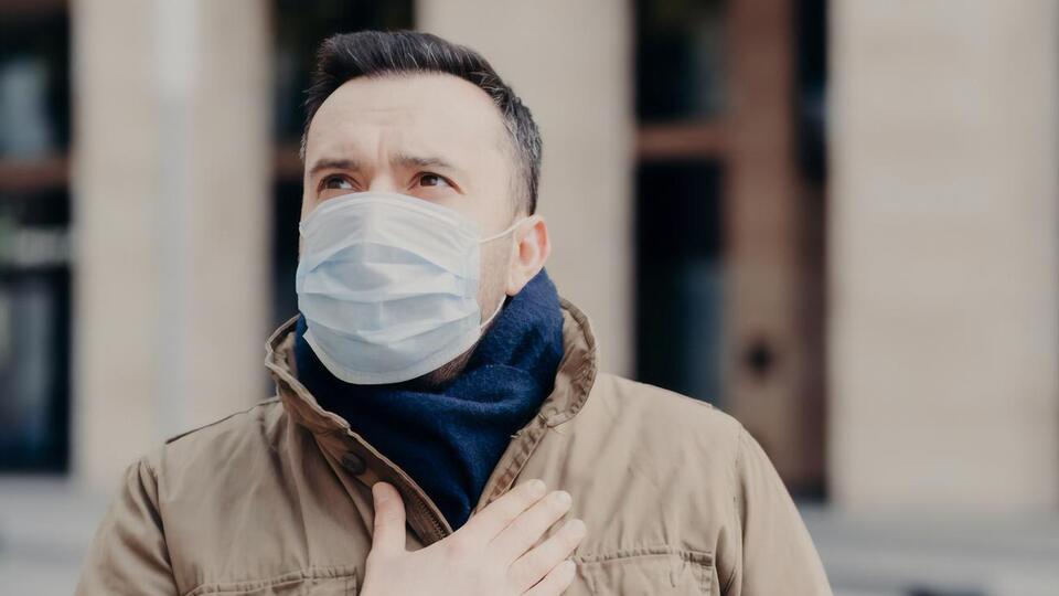 У Закарпатській області один із найнижчих показників добової захворюваності на COVID-19