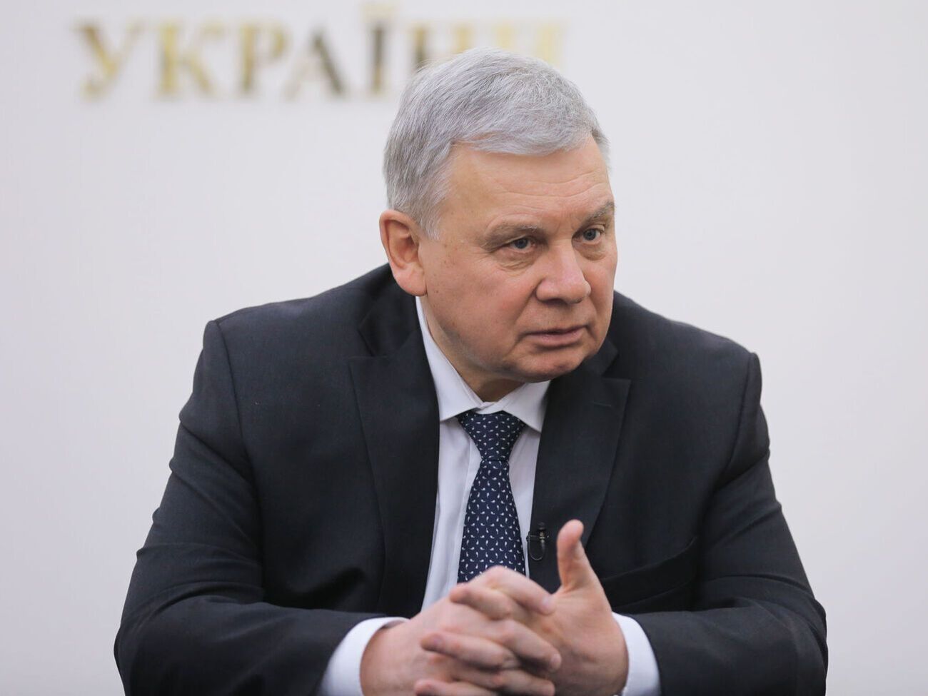 Таран: Розпалені Росією багаття бойових дій можна погасити політико-дипломатичним шляхом