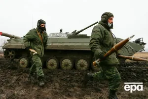 Російські окупаційні війська вчора сім разів порушили режим припинення вогню