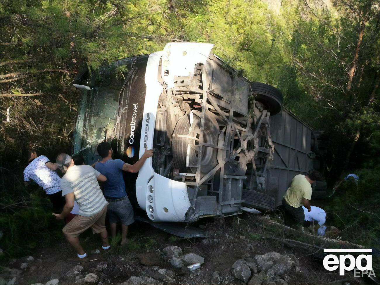 Унаслідок ДТП постраждало 26 росіян