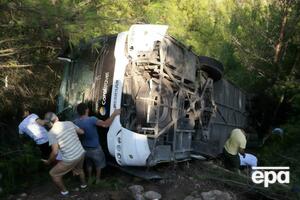 Унаслідок ДТП постраждало 26 росіян