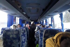 35 белорусам отказали во въезде в Украину
