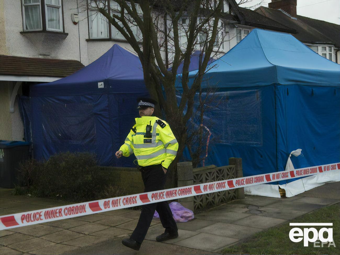 Глушков был найден мертвым в своем доме в Лондоне 12 марта 2018 года