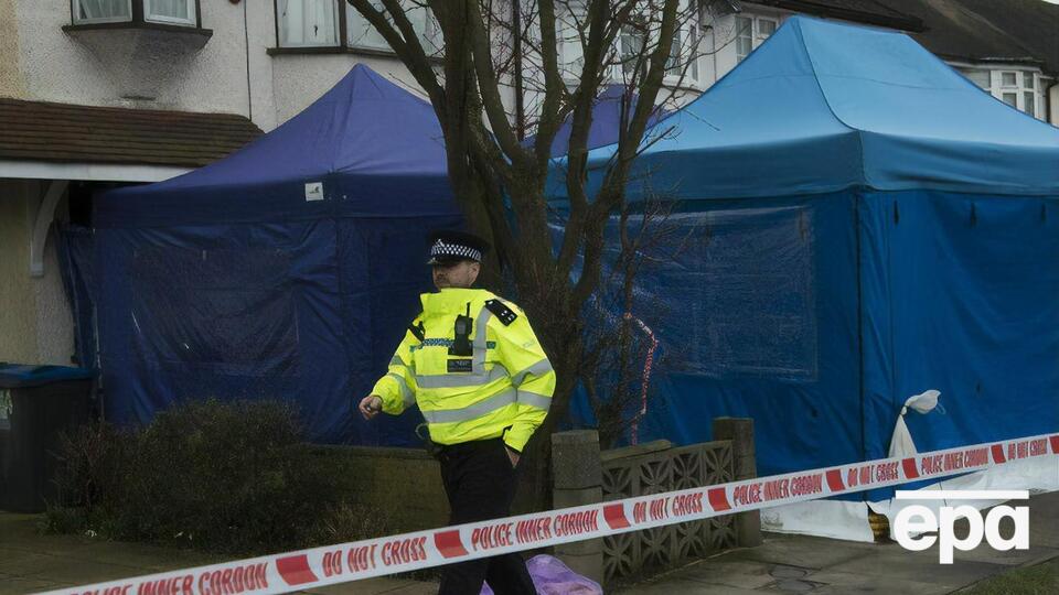 Глушков был найден мертвым в своем доме в Лондоне 12 марта 2018 года