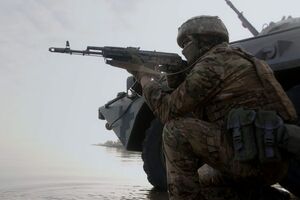 Військові вчилися протидіяти умовному противнику