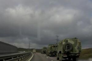 По оценкам американских чиновников, РФ могла перебросить к границе около 4 тыс. военнослужащих