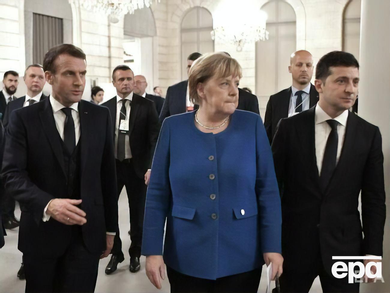 Переговори трьох лідерів можуть провести у форматі відеоконференції