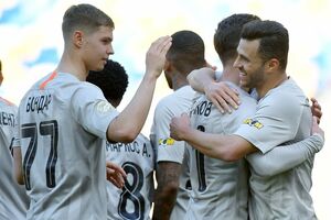 "Шахтар" обіграв "Маріуполь"