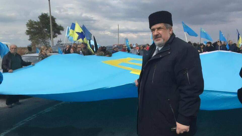 Чубаров: В окупованому РФ Криму абсолютно немає судів