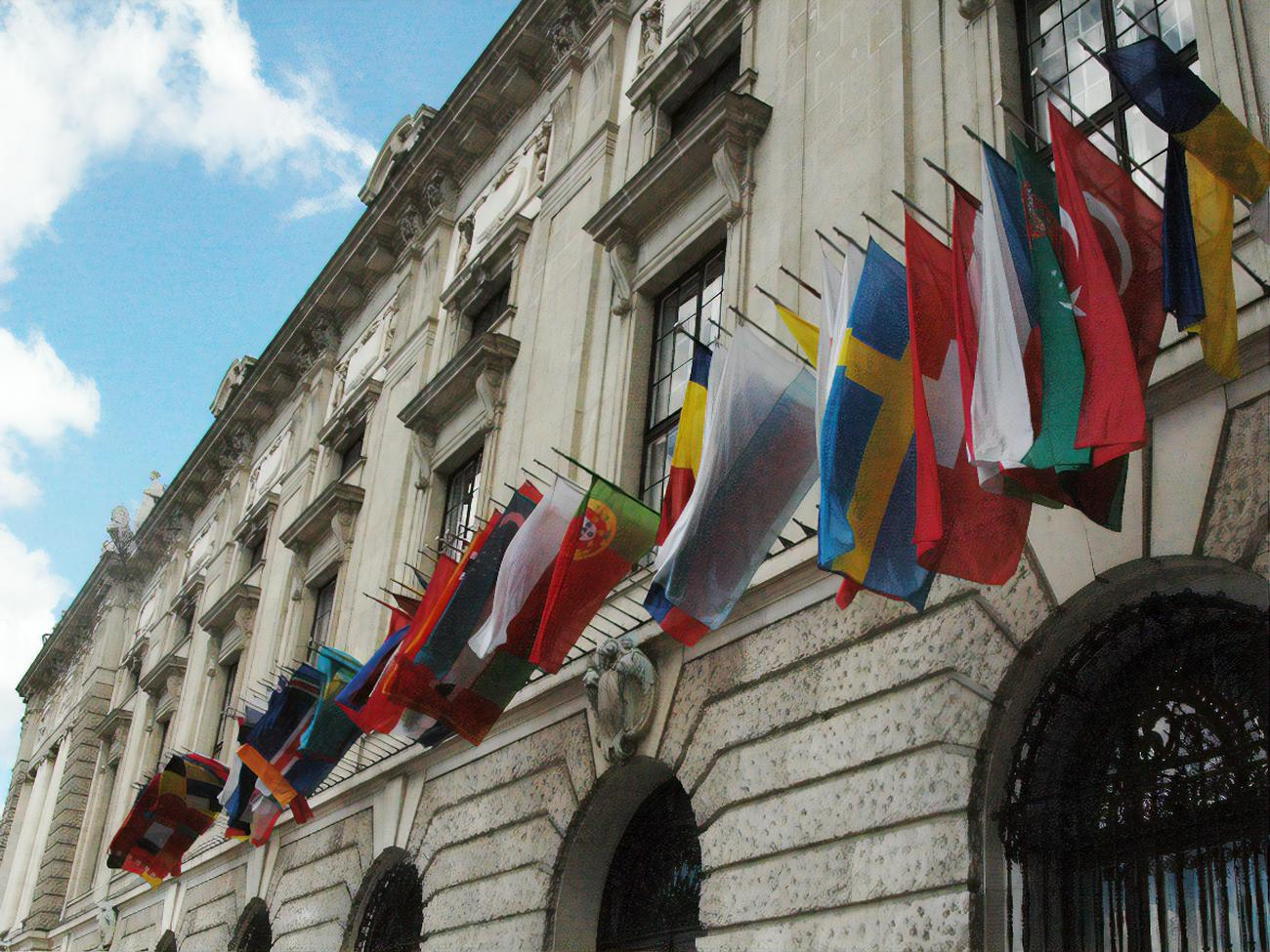 Встречу ОБСЕ инициировала Украина