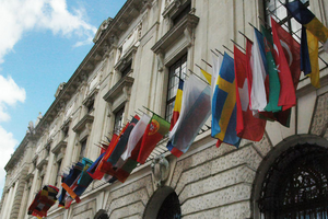 Встречу ОБСЕ инициировала Украина