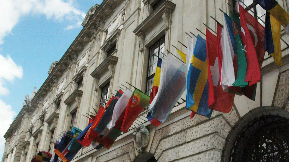 Зустріч ОБСЄ ініціювала Україна