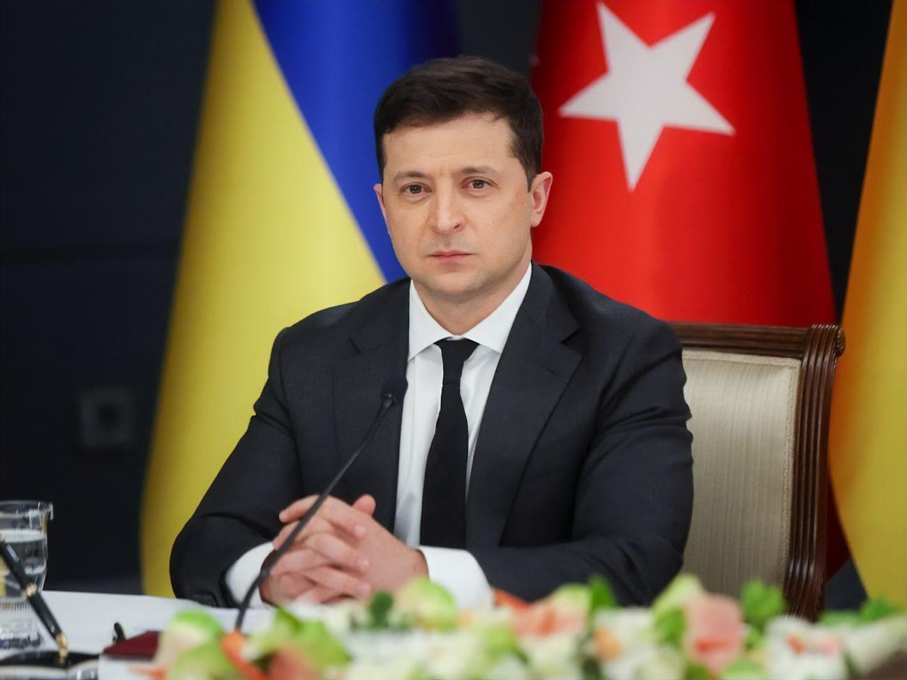 Зеленський: Я був щасливий почути слова про продовження такої важливої підтримки і незмінності позиції Туреччини