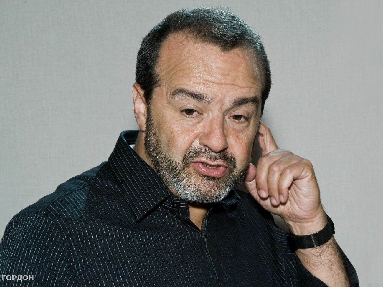 Шендерович (на фото): Путіну начхати на безпеку мирних жителів