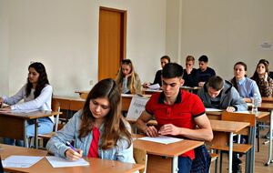 Основная сессия ВНО начнется в мае