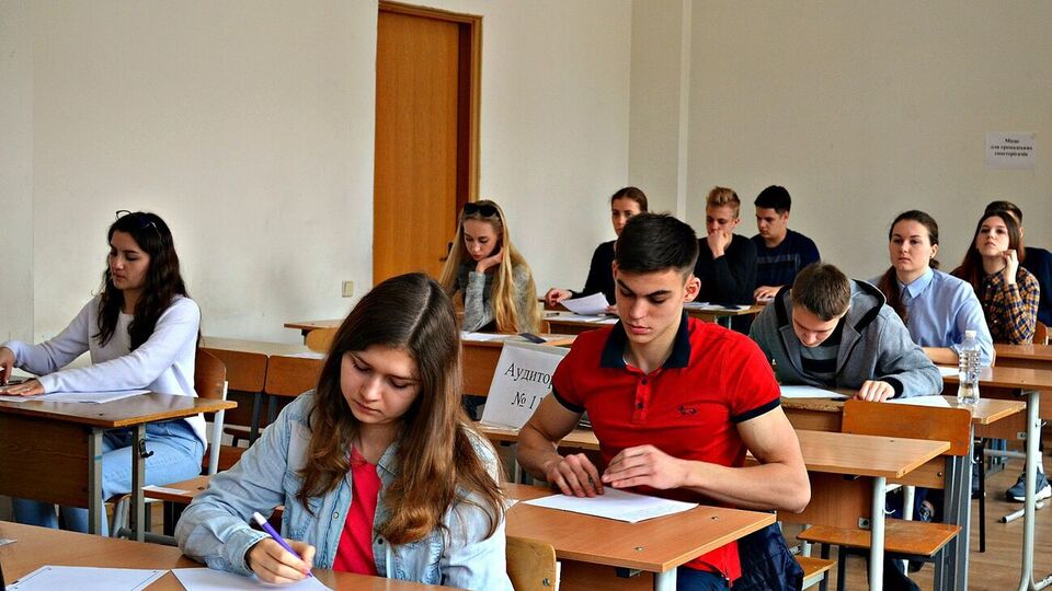 Основная сессия ВНО начнется в мае