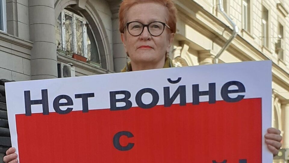 Ивлева рассказала, сколько человек участвовало в акции протеста
