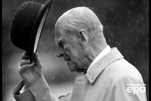 Принц Філіп помер 9 квітня