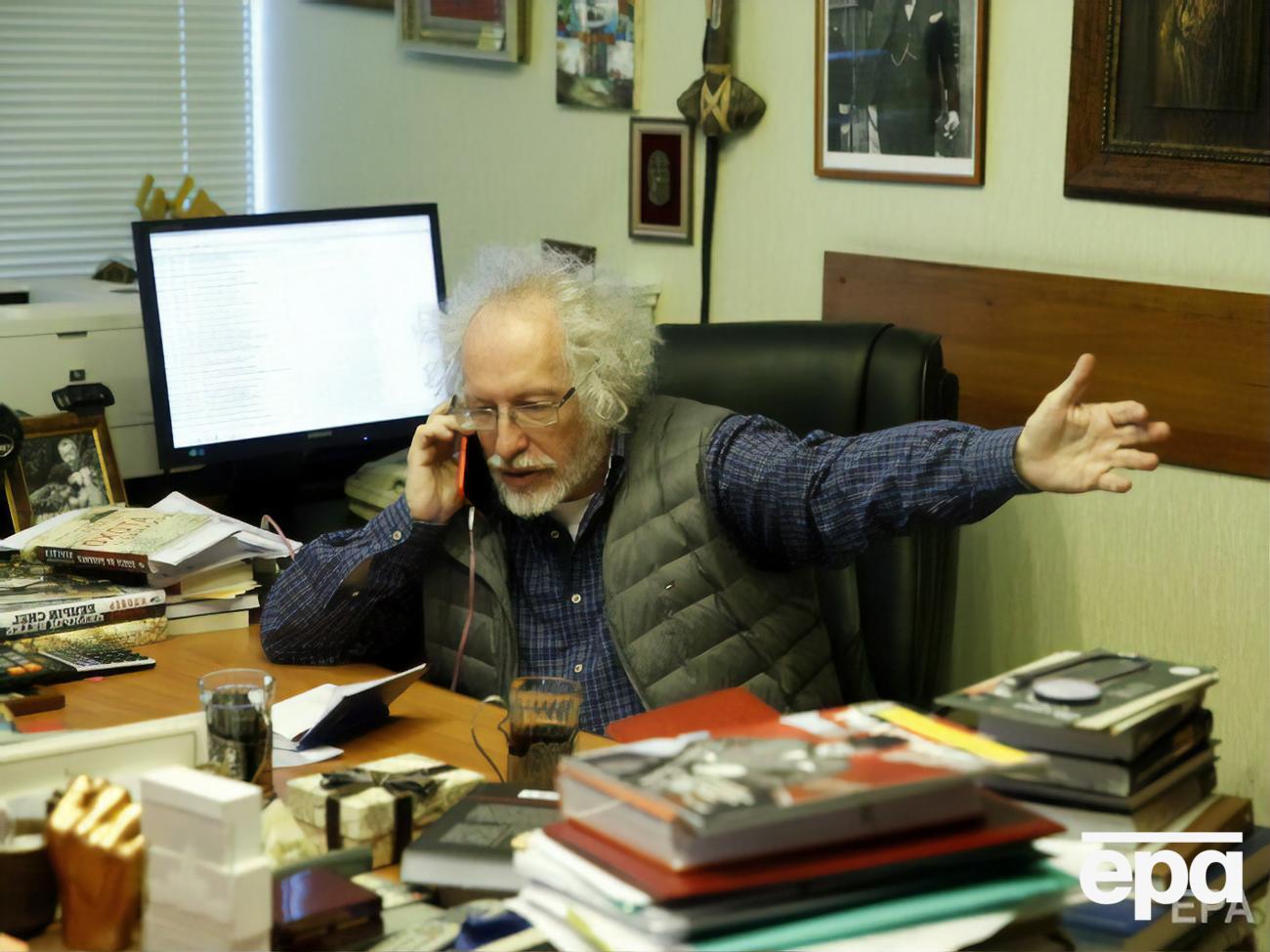 Венедиктов считает, что ситуация может перерасти в глобальное противостояние из-за случайного инцидента