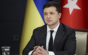 Зеленский: Хорошо иметь надежного соседа, даже если наша общая граница – целое море