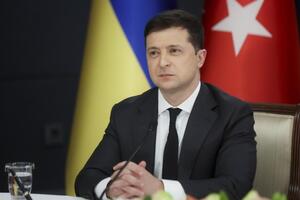 Зеленський: Добре мати надійного сусіда, навіть якщо наш спільний кордон – ціле море