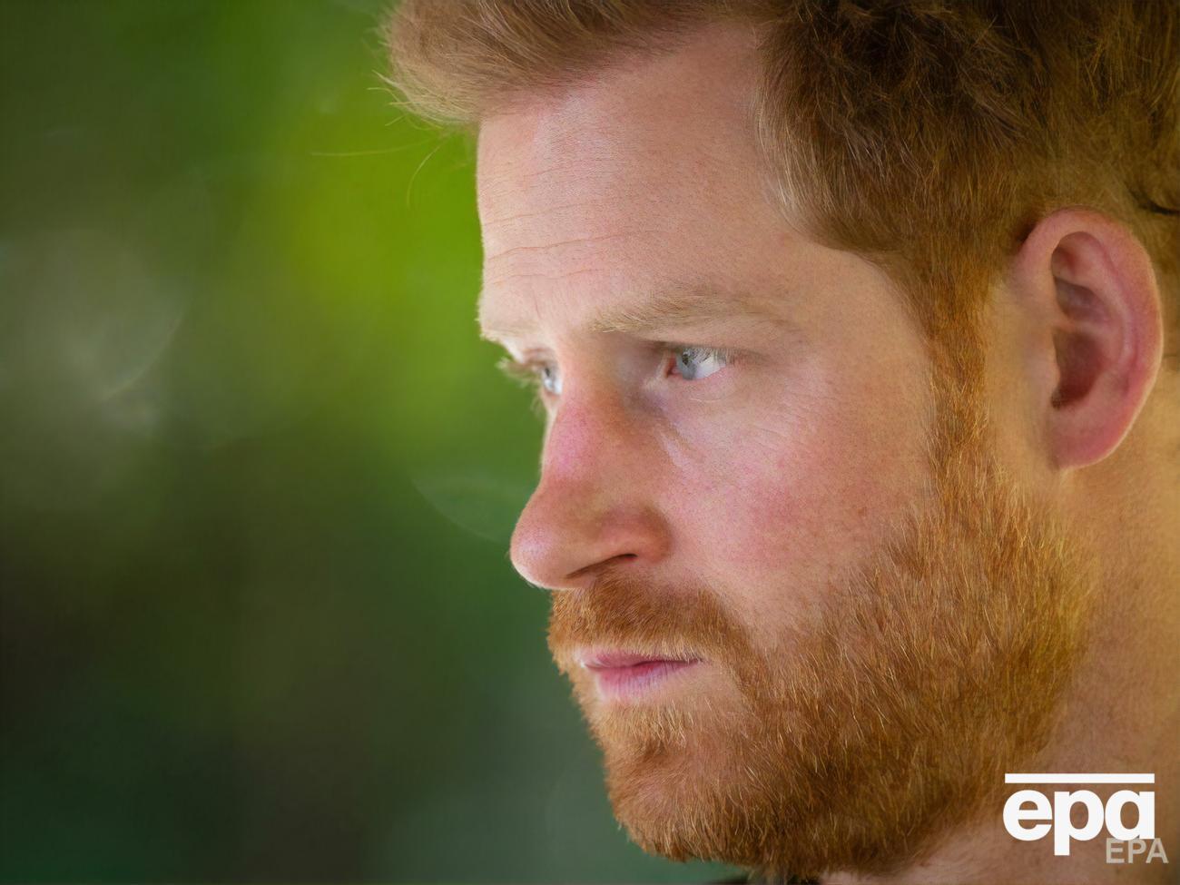 Принц Гаррі, ймовірно, приїде на похорон без дружини і сина