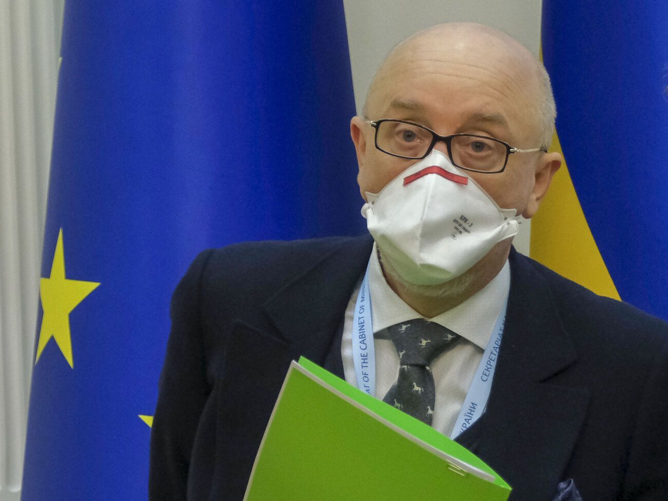 Резніков "відчуває", що деокупація українських територій відбудеться "за його присутності" в уряді