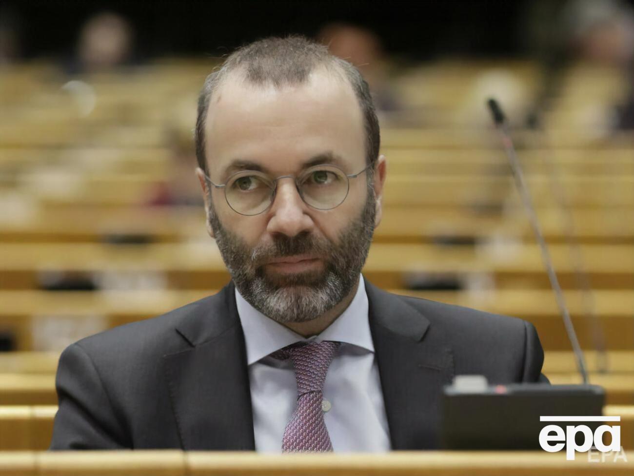 Ответ Запада на действия России должен быть "сильным и недвусмысленным", отметил Вебер