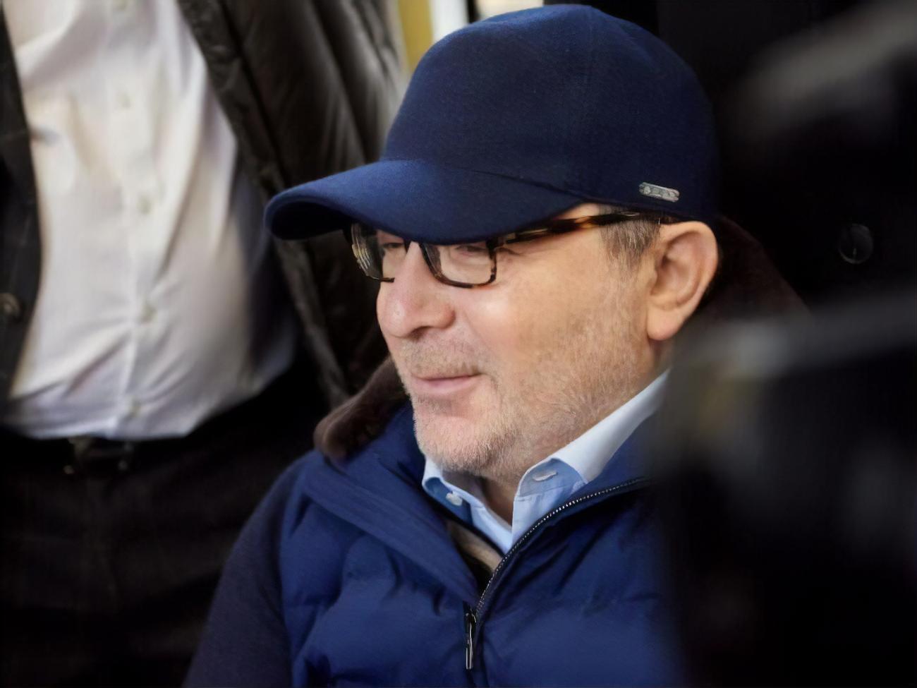 Кернес помер у&nbsp;німецькій клініці "Шаріте" від наслідків коронавірусної інфекції