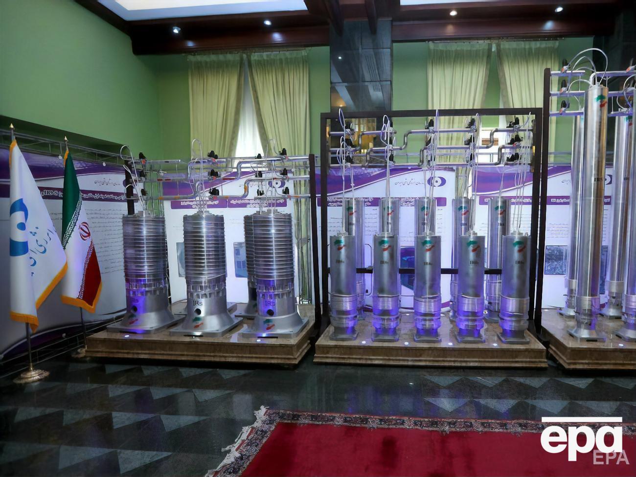 Причины аварии власти Ирана пока не установили