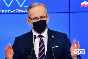 Рівень захисту після вакцинації в Польщі перевищує 99%, зазначив Недзельський