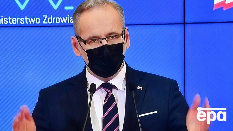 Рівень захисту після вакцинації в Польщі перевищує 99%, зазначив Недзельський