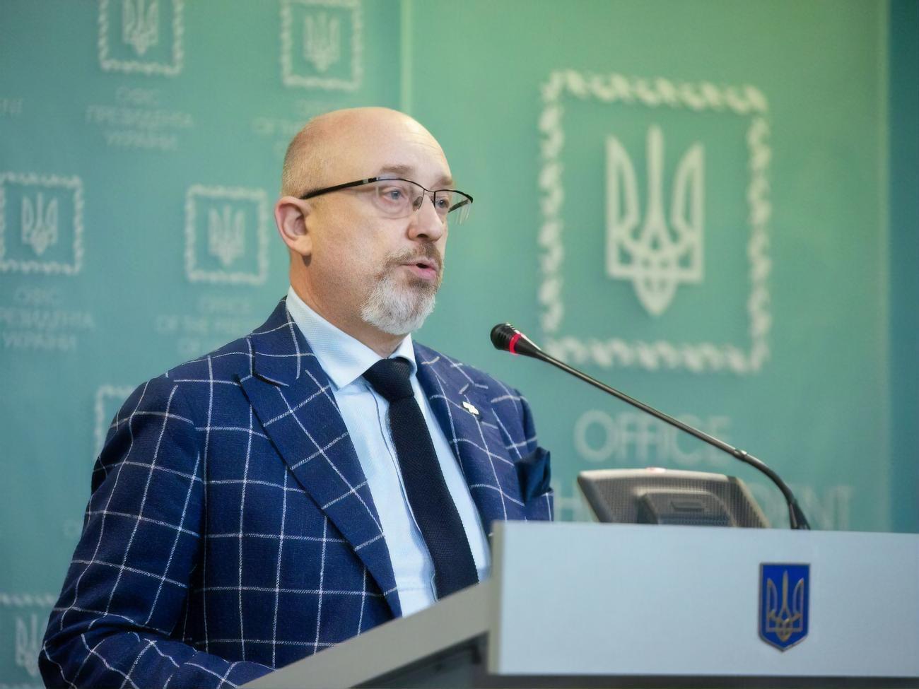 Резников: Предлагаю каждому заниматься своими внутренними делами
