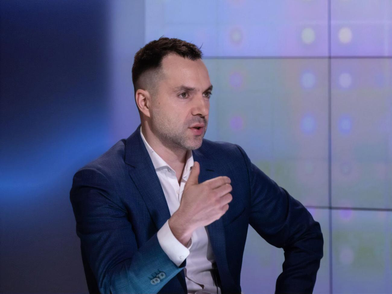 Імовірну війну України та Росії Арестович назвав есхатологічною подією