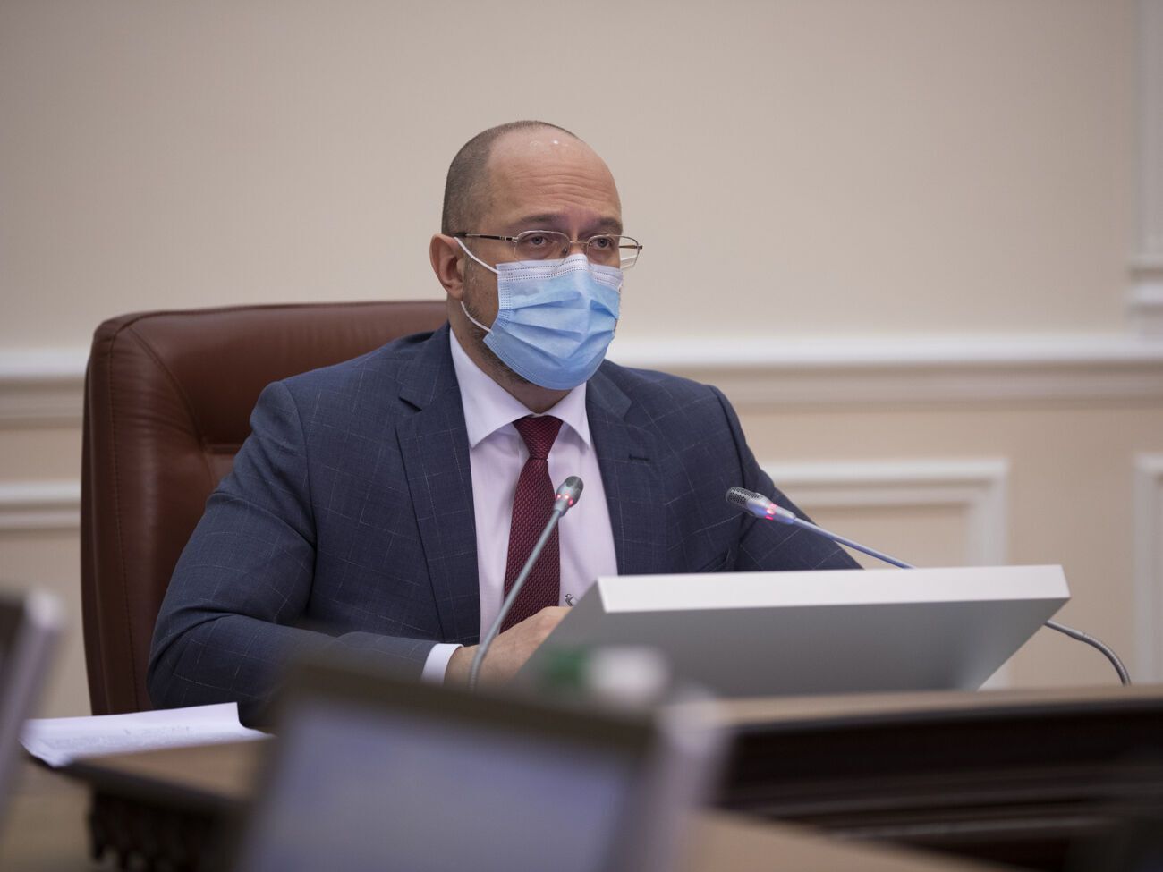 Україна твердо тримає курс на приєднання до НАТО, зазначив Шмигаль