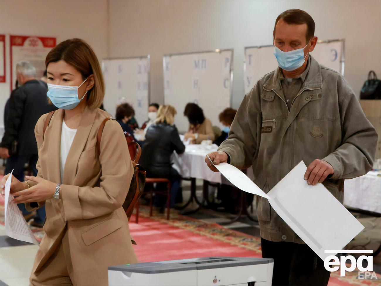 На референдум фактично виносили питання посилення президентської влади