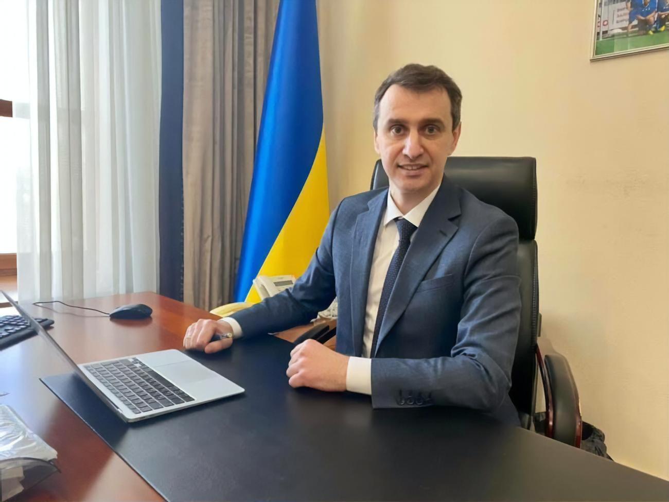 За словами Ляшка, Чернівецька та Чернігівська області стануть "жовтими" протягом найближчих п'яти днів