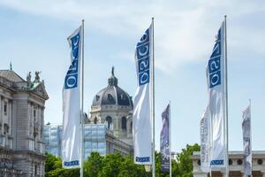 Россия не участвовала в заседании ОБСЕ