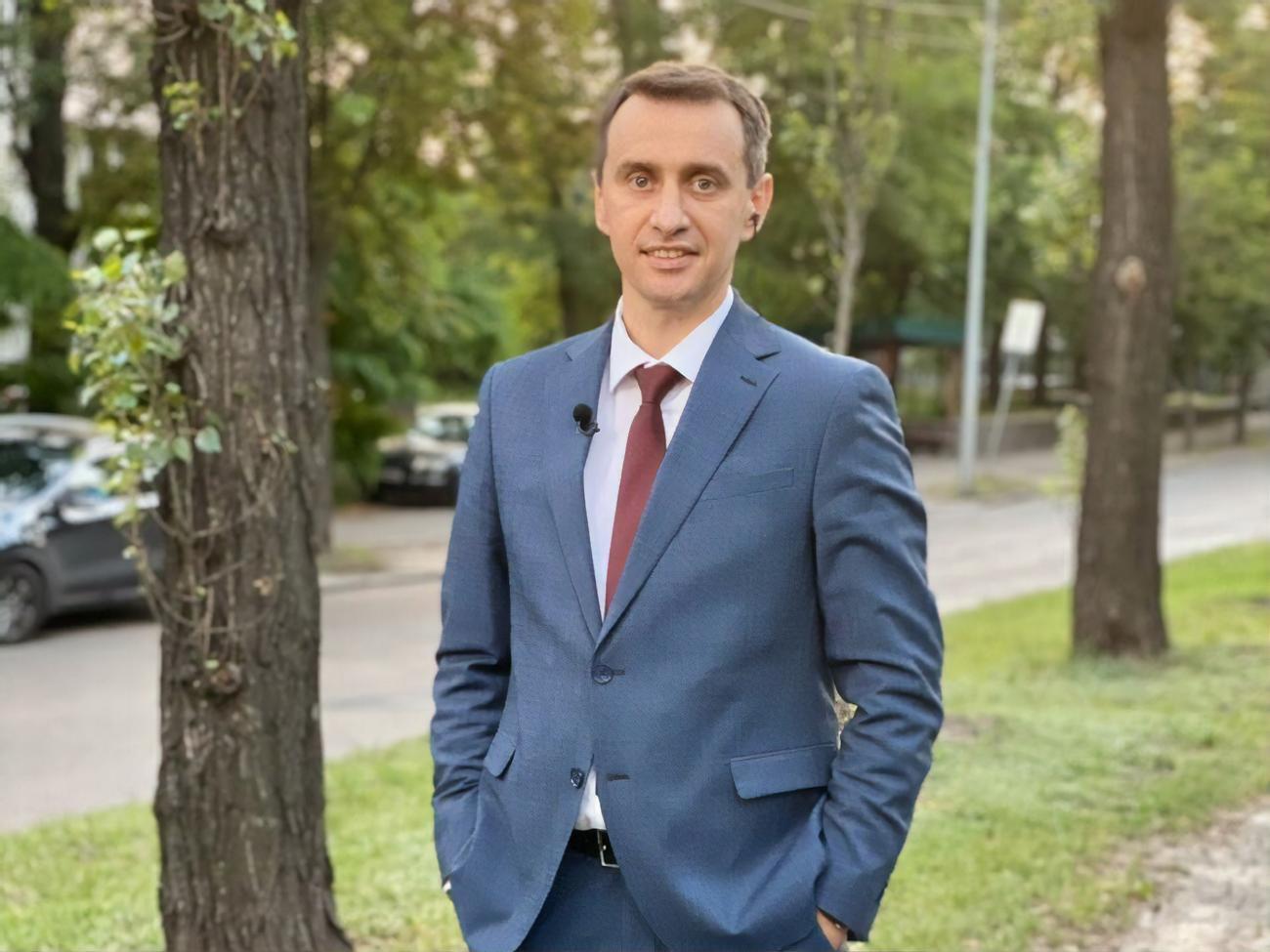 Ляшко объясняет, что в случае с вакциной AstraZenecа должно пройти 22 дня после введения первой дозы для формирования иммунитета