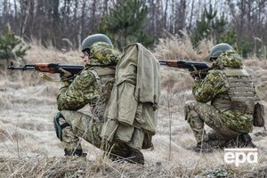 В начале 2021 года ситуация на Донбассе обострилась