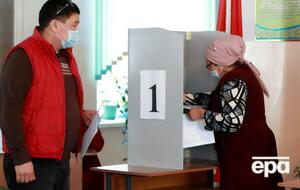 Явка на референдум составила более 35%